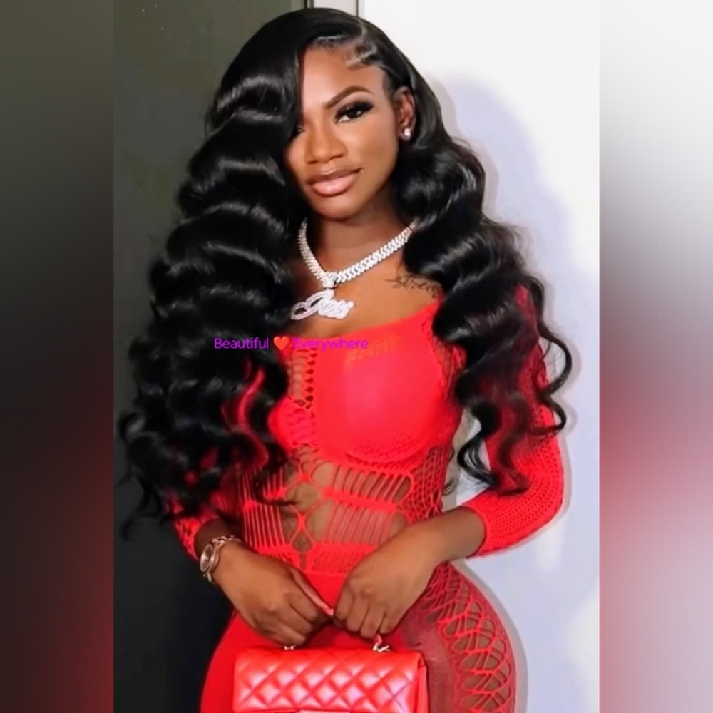 Human Hair Lace Wig